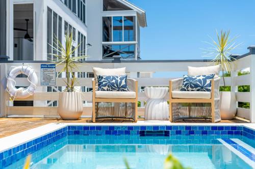 San Pedro Haus | Paradise Cottage 3 bedroom 4 beds, 1 Full Bath - Private