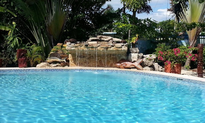 Placencia Villa | Paradies gefunden! Schöne private Villa am Meer im Dorf Placencia!