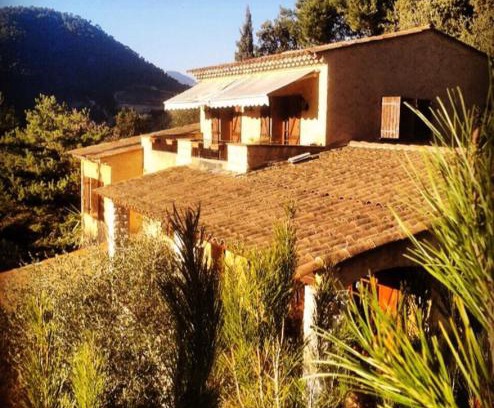 Peille Villa | Paradise