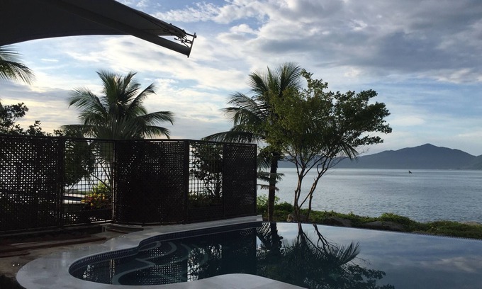 Conceicao de Jacarei Haus | Paradise House - Angra dos Reis