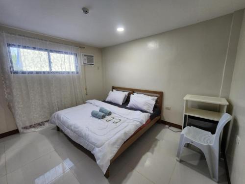 Ubay Bed & Breakfast | paradise house