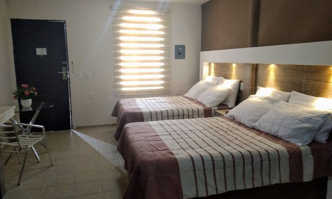 Zona Centro Wohnung | PARADISE HOUSE Zimmer "Micos"