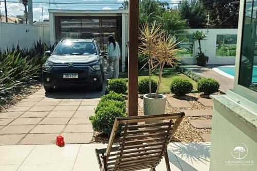 Xangri-La Haus | Paraíso em Xangri-lá: Casa de praia com piscina