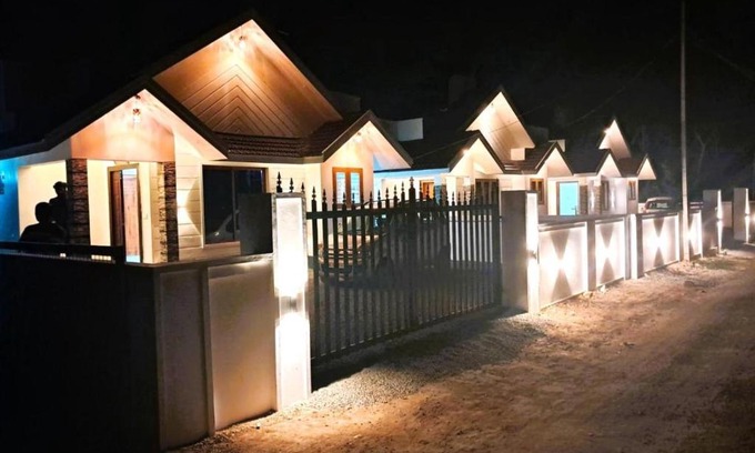 Rajakkad Haus | Paradise Inn