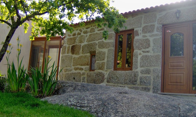 Santa Comba Dao Bed & Breakfast | Das Paradies im Vale Martinho Rosa ist real