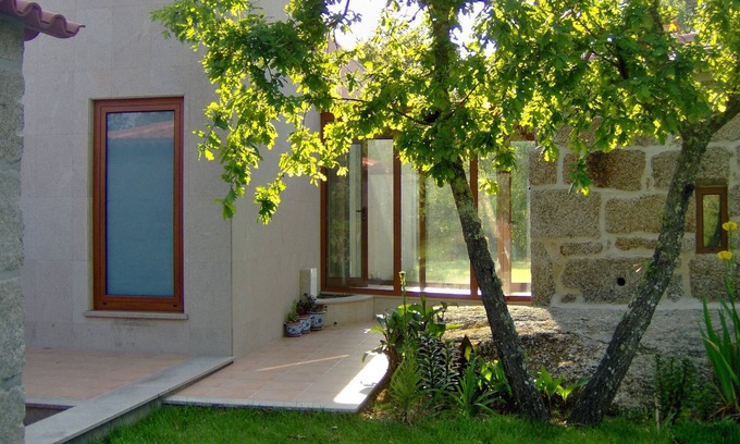 Santa Comba Dao Bed & Breakfast | Das Paradies im Vale Martinho Zen ist real