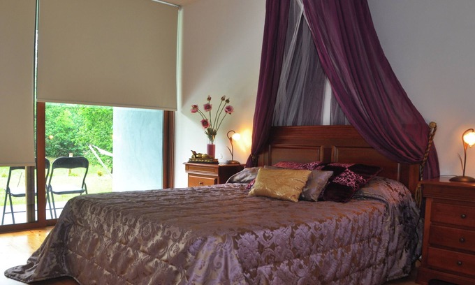 Santa Comba Dao Bed & Breakfast | Das Paradies im Vale Martinho Sherazad ist real