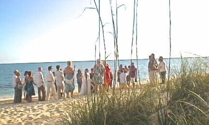 Freeport Wohnung | Paradies am kilometerlangen weißen Sandstrand und türkisfarbenem Meer, privat und sicher.