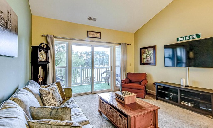 Carolina Forest Wohnung | Paradise on the Course-303