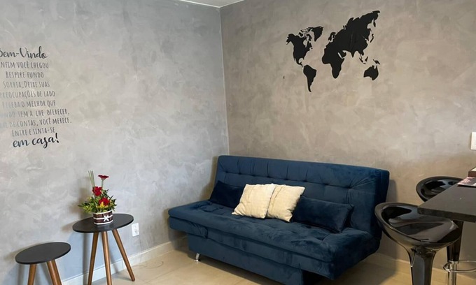 Itanhanga Wohnung | Paradise on the island of Gigoia