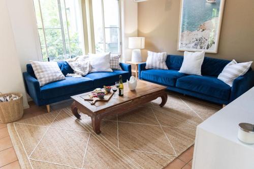 Coffs Harbour Wohnung | Paradise Palms at Aanuka Resort Diggers Beach Quiet Villa