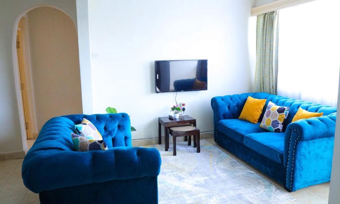 Thika Wohnung | Paradise palms fully furnished