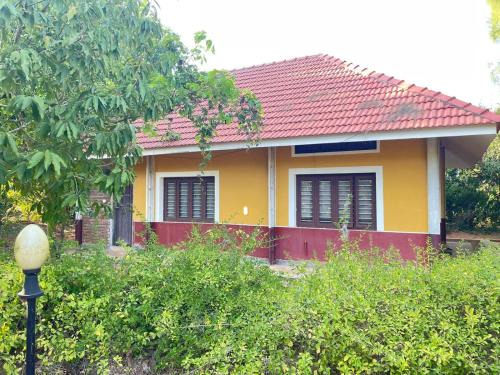 Bommayapalayam Haus | Paradise Quest Nature Farmhouse