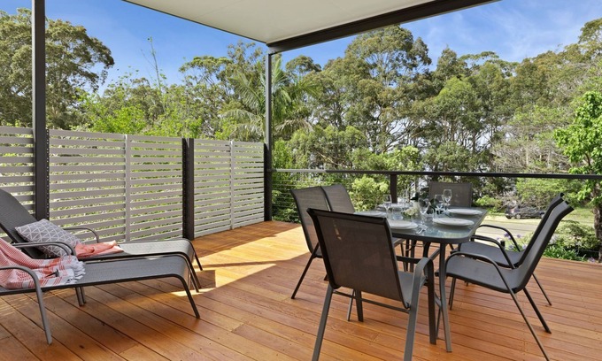 Basin View Haus | Paradise Shores by Experience Jervis Bay