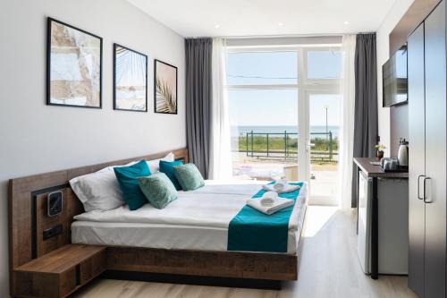 Shkorpilovtsi Haus | Paradise View Rooms