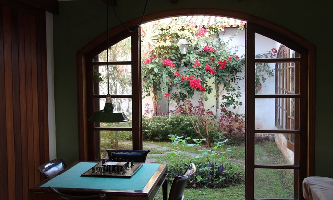 Paty do Alferes Haus | Paradies mit fünf Suiten, Pool, Sauna und mehr in Paty do Alferes