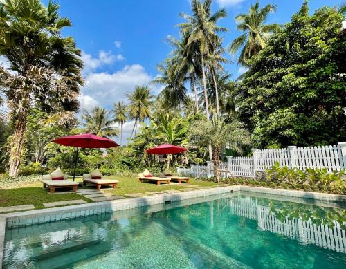 Luang Prabang Hotel | Parasol Blanc
