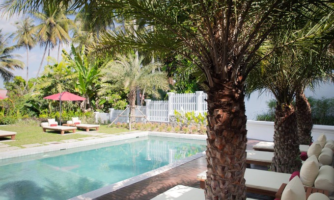 Luang Prabang Hotel | Parasol Blanc Luang Prabang