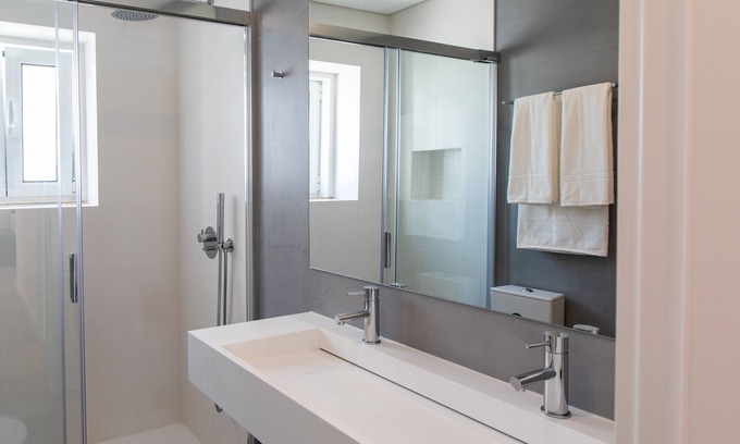 Ericeira Wohnung | Parati Sea View I 1 Room 1Bathr 4p