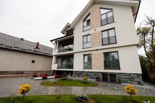 Sighetu Marmatiei Wohnung | Parc Residence 3