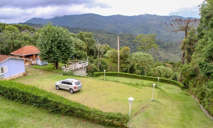 Centro Haus | Parece um sonho - Campos do Jordão - SP