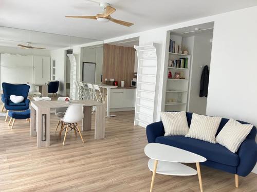 Auteuil Wohnung | Paris 42m Studio plus terrace