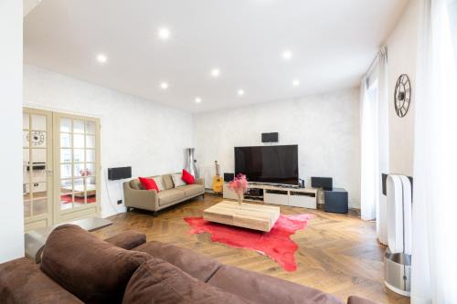 Passy Wohnung | PARIS PASSY Spacieux 2 Chambres Balcon