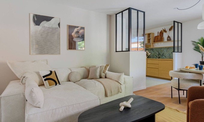 Suresnes Wohnung | Paris West Elegant residence