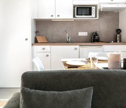 Chatou Wohnung | PARISIAN ROMANTIC - 4 Pers - Wifi