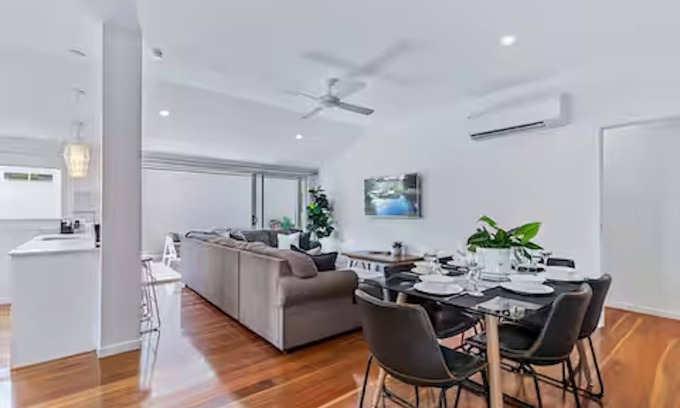 Auchenflower Wohnung | Park Avenue Terrace 1BR, 4km to CBD, WiFi, Park