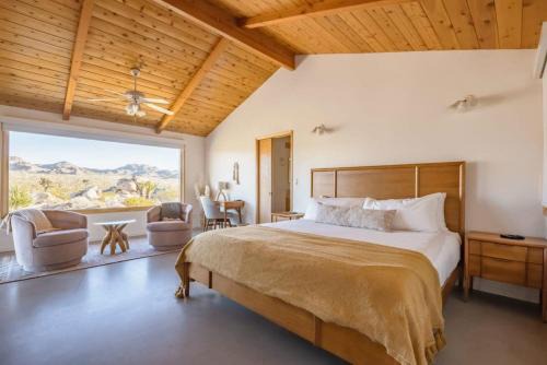 Joshua Tree Haus | Park Place - Closest Cabin To Joshua Tree Park