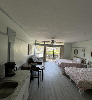 Cedar Key Wohnung | Park Place Unit 123