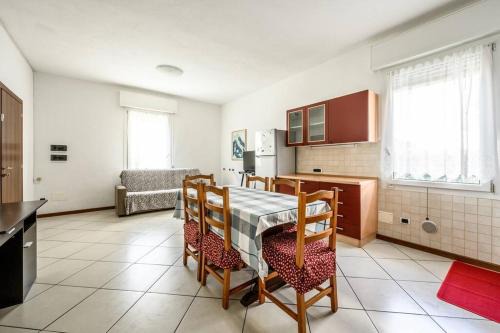 Buon Pastore-Sant'Agnese-San Damaso Wohnung | [Parking&Wifi free/Hesperia] Groundfloor Oasis