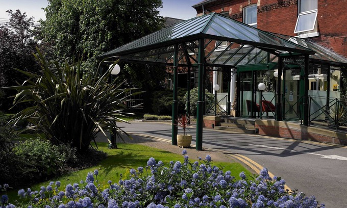 Eaglescliffe Hotel | Parkmore Hotel & Leisure Club, Sure Hotel Collection by BW