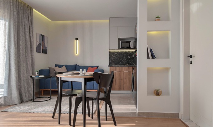 Heliopolis Wohnung | Parkside Boutique Furnished Apartments