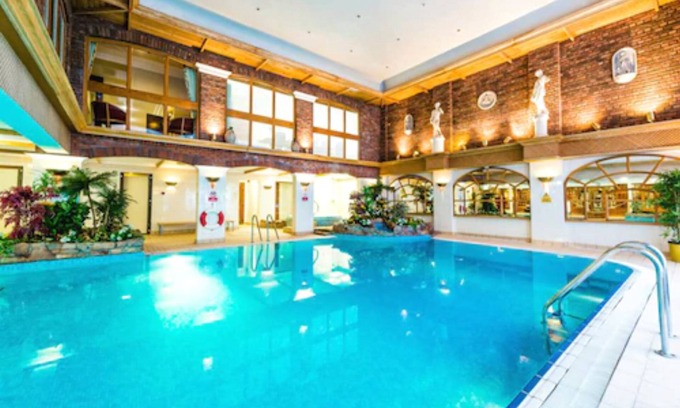 Llantarnam Hotel | Parkway Hotel & Spa