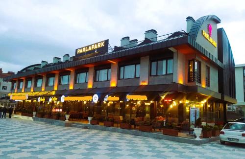 Selcuklu Hotel | Parla Park 1-2 Turizm Konaklama