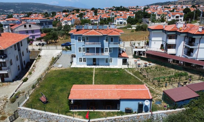 Gokceada Hotel | Parli Hotel