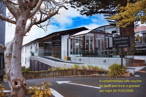 Parnell Hotel | Parnell Pines Hotel