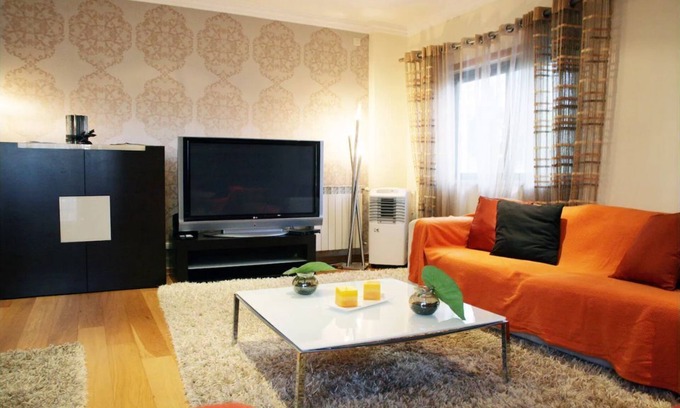 Parque das Nacoes Wohnung | Parque das Naçõe 3 bedroom apartment