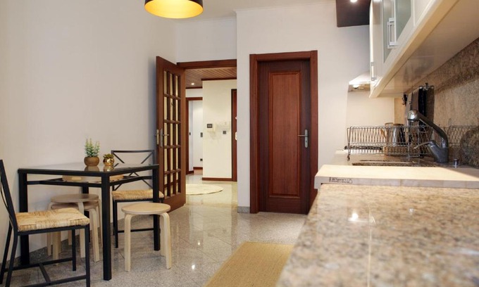 Parque das Nacoes Wohnung | Parque das Nações - Fil Pool Apartment