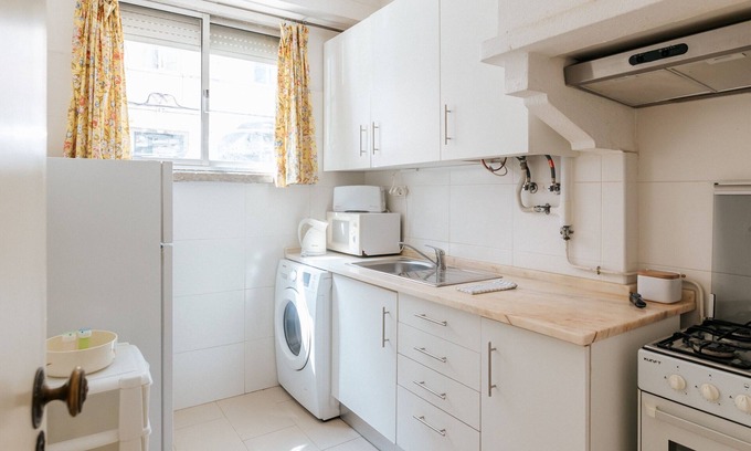 Parque das Nacoes Wohnung | Parque das Nações Oriente Flat
