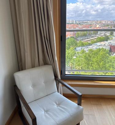 Parque das Nacoes Haus | Parque national lisbon