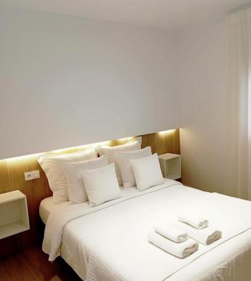 San Juan Wohnung | ParrApartamentos Cáceres