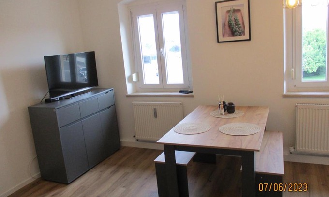 Parsberg Wohnung | Parsberger Stadtwohnung