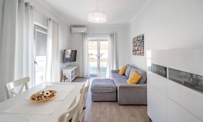 Alfama Wohnung | Petersilie Wohnung, Aufzug, Klimaanlage, Wifi
