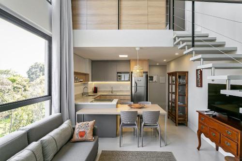 Santo Antonio de Lisboa Wohnung | Vista Parcial do Mar | Piscina | WIFI 400mb #SAL08