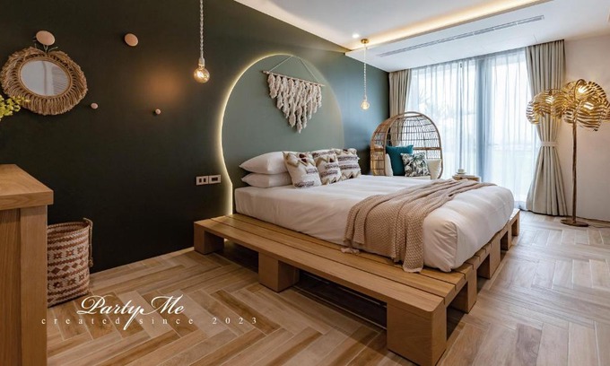 Dongshan Haus | Party Me 派對蜜民宿