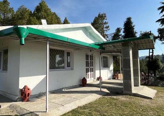 Mukteshwar Haus | Parwat Resort