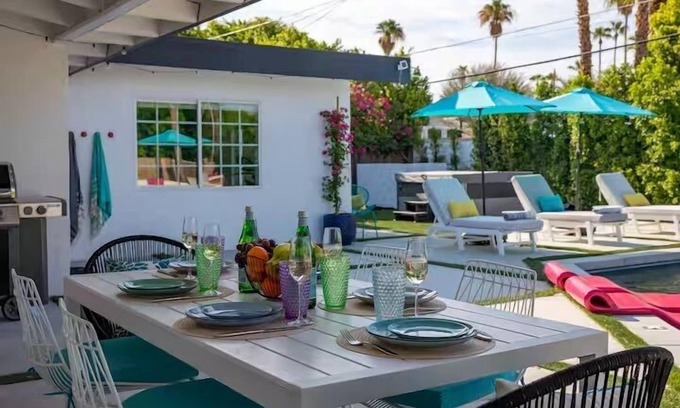 Palm Springs Haus | Paseo Roseta